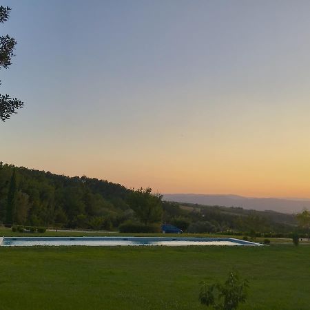 Casarciccia Pensionat Todi Exteriör bild