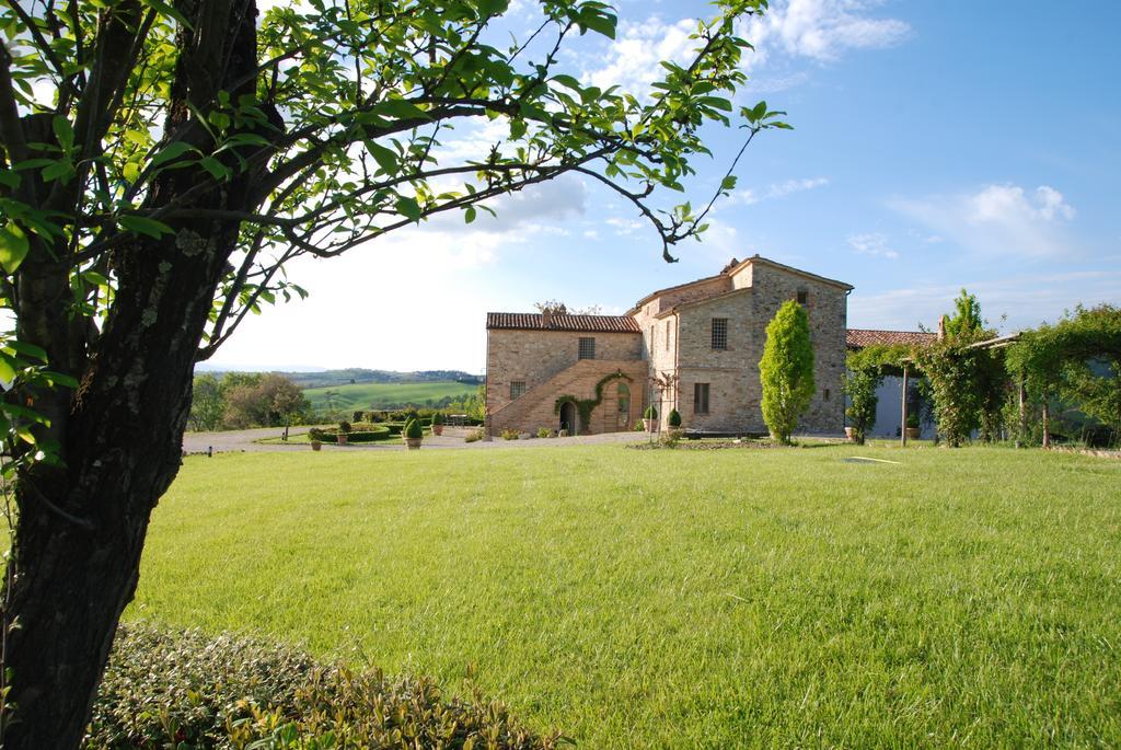 Casarciccia Pensionat Todi Exteriör bild