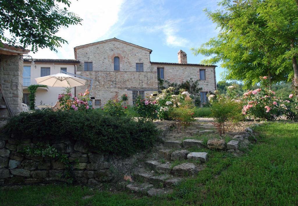 Casarciccia Pensionat Todi Rum bild